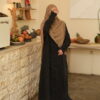 Rauha Kashgar (روحا 喀什) - Black