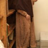 Cupro Marble Soft Choco Rauha Kashgar (روحا 喀什) - Soft Choco