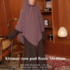 Khimar NP Mada Anti UV