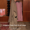 Khimar NP Mada Anti UV