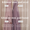 Khimar NP Mada Anti UV