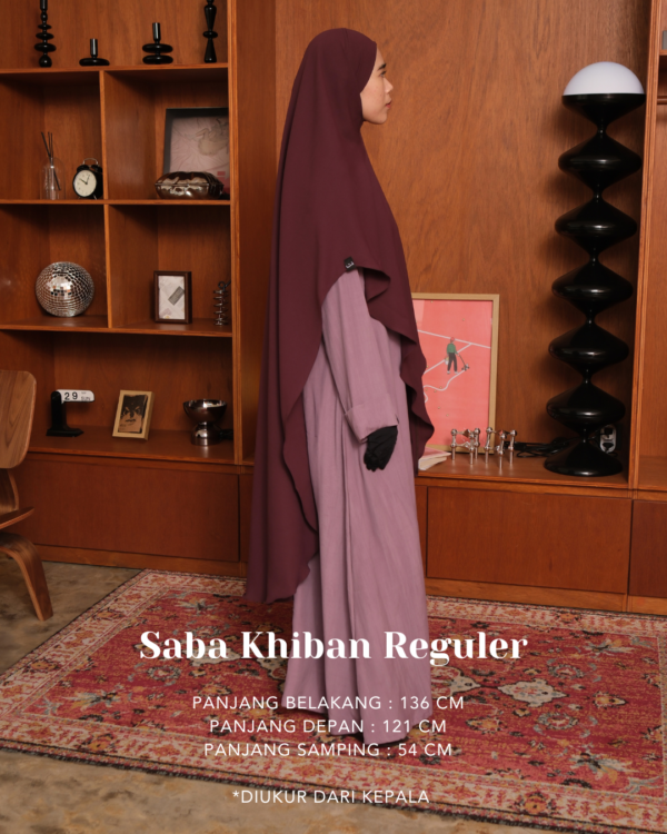 4 Saba Khiban Mada Anti UV