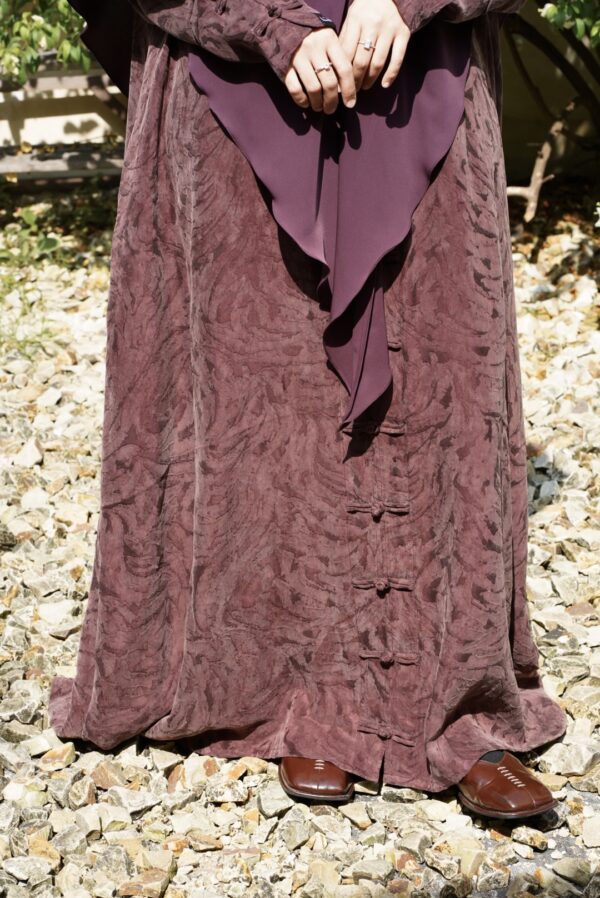 DSC08785 Rauha Kashgar (روحا 喀什) - Maroon