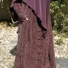 DSC08788 Rauha Kashgar (روحا 喀什) - Maroon