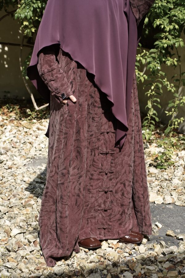 DSC08788 Rauha Kashgar (روحا 喀什) - Maroon