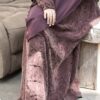 Rauha Kashgar (روحا 喀什) - Maroon