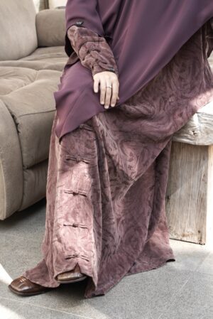 DSC08796 Rauha Kashgar (روحا 喀什) - Maroon