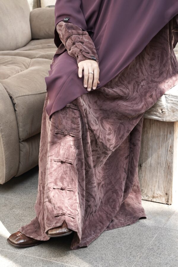 DSC08796 Rauha Kashgar (روحا 喀什) - Maroon