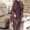 DSC08799 Rauha Kashgar (روحا 喀什) - Maroon