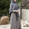 Rauha Kashgar (روحا 喀什) - Grey