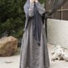 Rauha Kashgar (روحا 喀什) - Grey