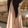 DSCF1346 Hareer Yu Abaya (حرير 玉) - Khaki