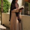 DSCF1352 Hareer Yu Abaya (حرير 玉) - Khaki