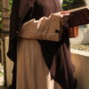 DSCF1353 Hareer Yu Abaya (حرير 玉) - Khaki