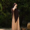 DSCF1363 Hareer Yu Abaya (حرير 玉) - Khaki