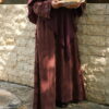 DSCF1462 Hareer Yu Abaya (حرير 玉) - Maroon