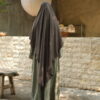 DSCF1478 Hareer Yu Abaya (حرير 玉) - Sage