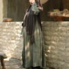 DSCF1494 Hareer Yu Abaya (حرير 玉) - Sage