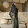 DSCF1506 Hareer Yu Abaya (حرير 玉) - Sage