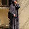 DSCF1567 Hareer Yu Abaya (حرير 玉) - Navy