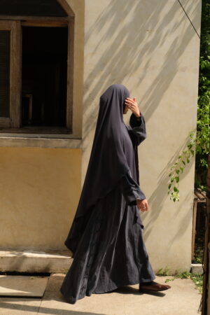 Khimar NP Mada Anti UV