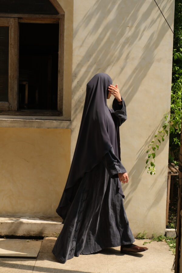Khimar NP Mada Anti UV