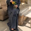 DSCF1597 Hareer Yu Abaya (حرير 玉) - Navy