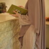 DSCF1632 Hareer Yu Abaya (حرير 玉) - Soft Milo