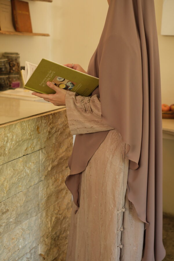 DSCF1632 Hareer Yu Abaya (حرير 玉) - Soft Milo