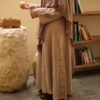 DSCF1651 Hareer Yu Abaya (حرير 玉) - Soft Milo