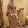 DSCF1671 Hareer Yu Abaya (حرير 玉) - Soft Milo