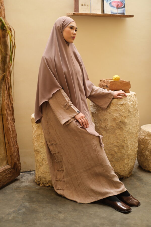 DSCF1671 Hareer Yu Abaya (حرير 玉) - Soft Milo