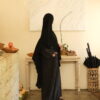 Saba Khiban Jet Black Premium