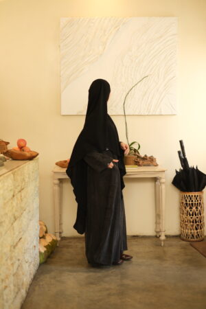 Saba Khiban Jet Black Premium