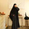 Saba Khiban Jet Black Premium