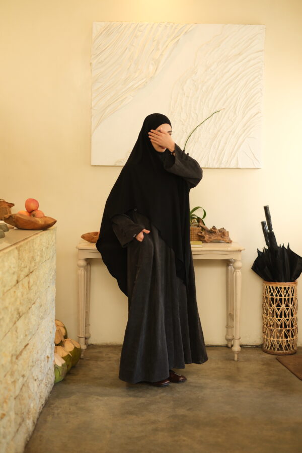 Saba Khiban Jet Black Premium