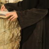 DSCF1728 Hareer Yu Abaya (حرير 玉) - Black