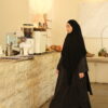 DSCF1739 Khimar NP Jet Black Premium