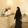 DSCF1740 Hareer Yu Abaya (حرير 玉) - Black