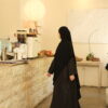 DSCF1741 Khimar NP Jet Black Premium