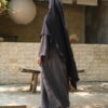 DSCF1941 Hareer Yu Abaya (حرير 玉) - Grey