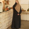 Rauha Kashgar (روحا 喀什) - Black