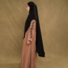 Feray Abaya - Caffe Latte