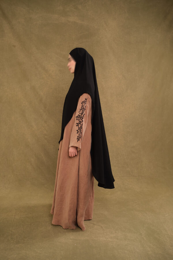 Feray Abaya - Caffe Latte