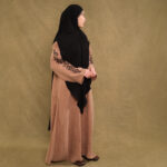 Feray Abaya - Caffe Latte