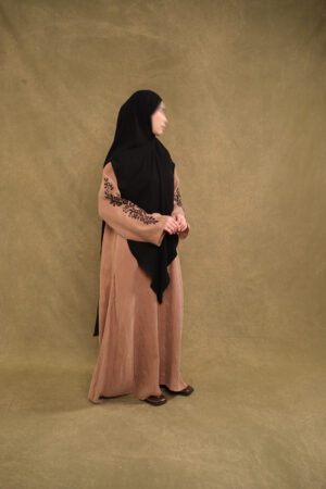 Feray Abaya - Caffe Latte