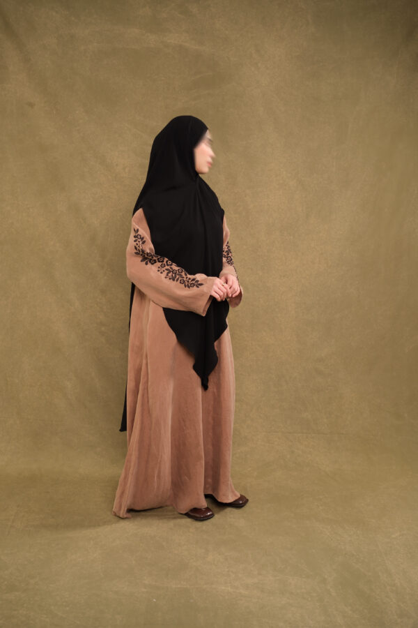 Feray Abaya - Caffe Latte