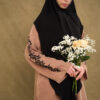 Feray Abaya - Caffe Latte