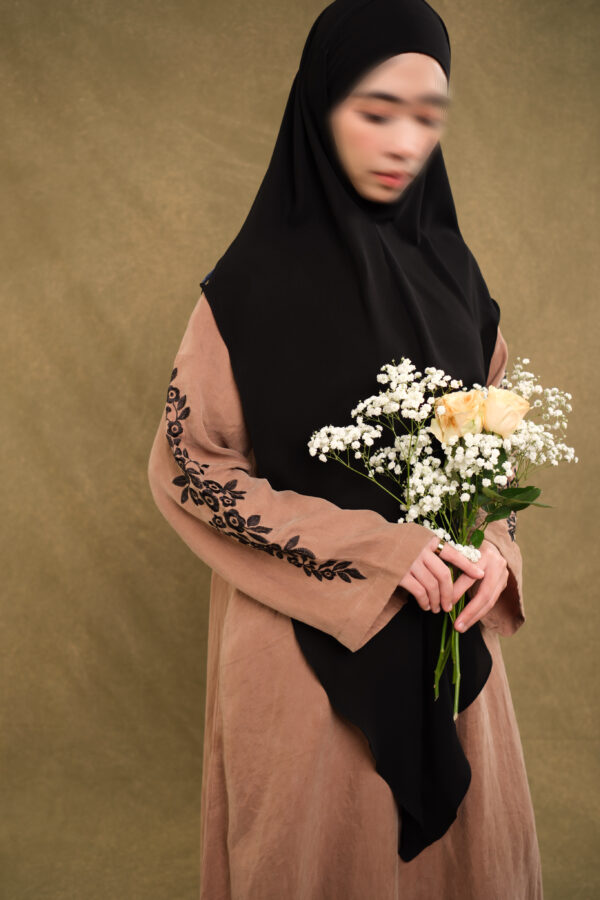 Feray Abaya - Caffe Latte