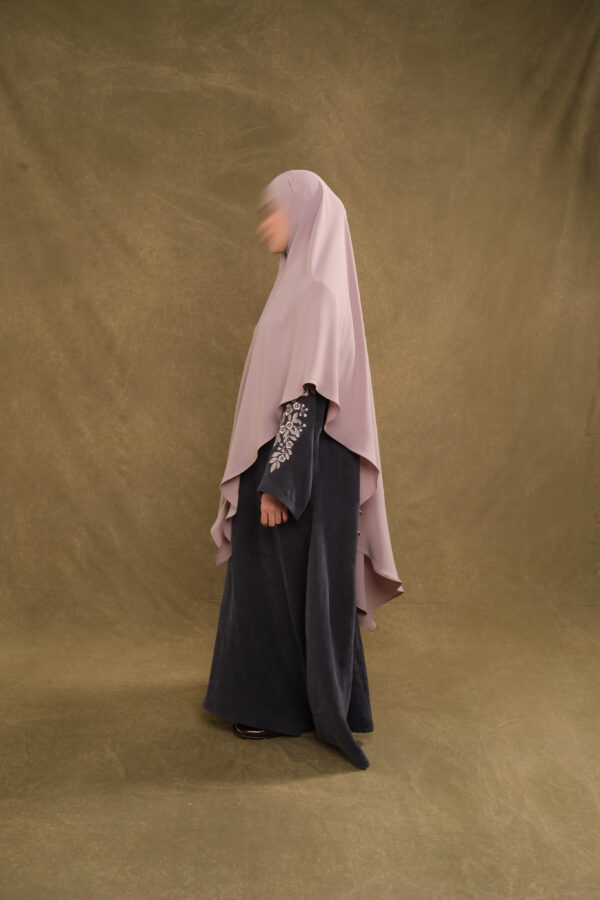 Feray Abaya - Mystic Navy